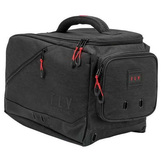 Fly Luggage Helmet - Garage Black