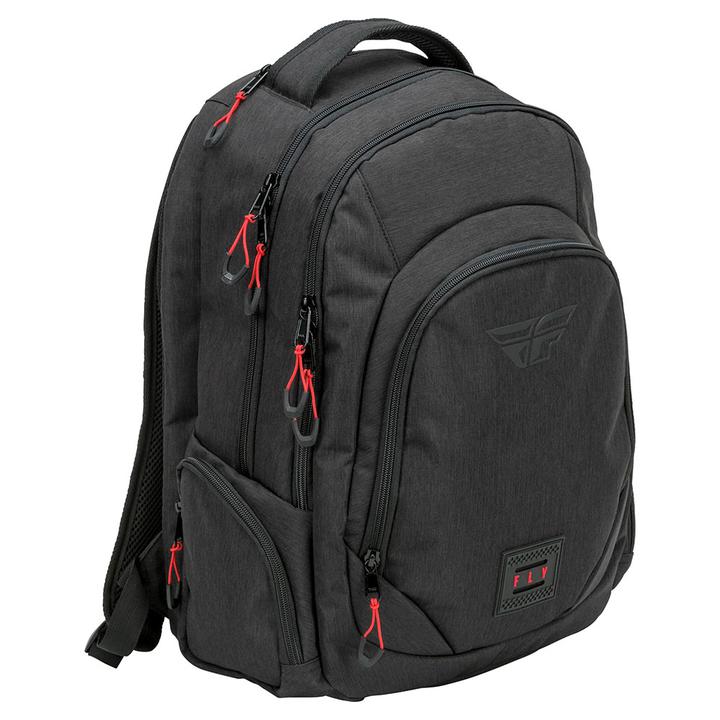 Fly Luggage Main Event Backpack - Black