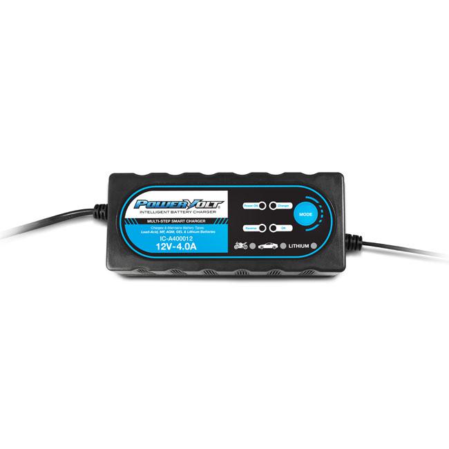 Powervolt Lithium-Ion Battery Charger