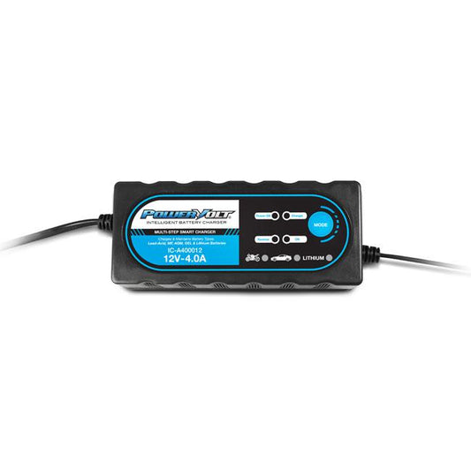 Powervolt Lithium-Ion Battery Charger