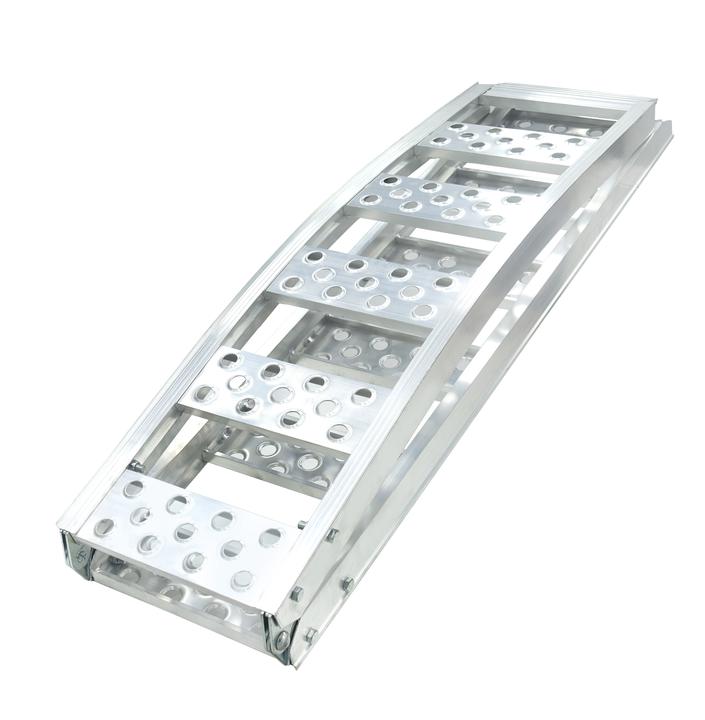 Maxitrac Aluminium Folding Arched Motorcycle Ramp