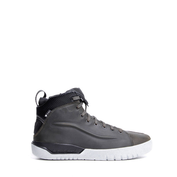 Dainese Metractive D-WP Shoes - Green / White