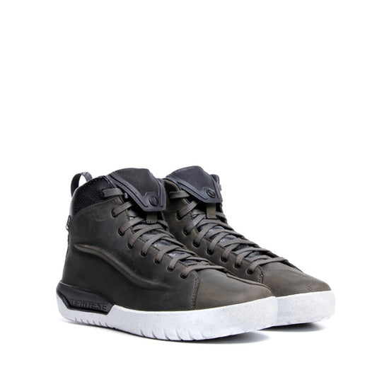 Dainese Metractive D-WP Shoes - Green / White