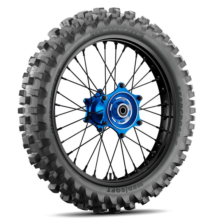 Michelin 110/100-18 Starcross 6 Medium/Soft