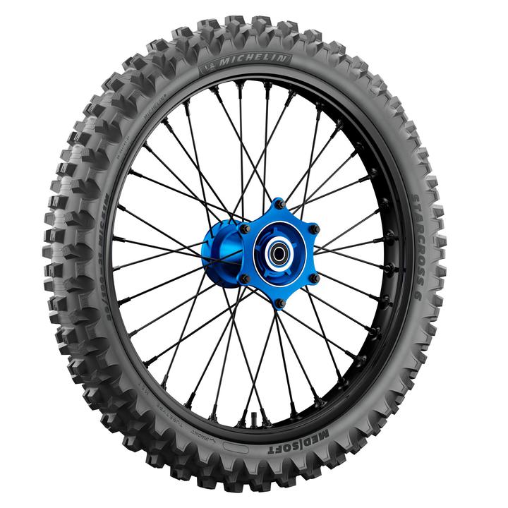 Michelin 90/100-21 Starcross 6 Medium/Soft