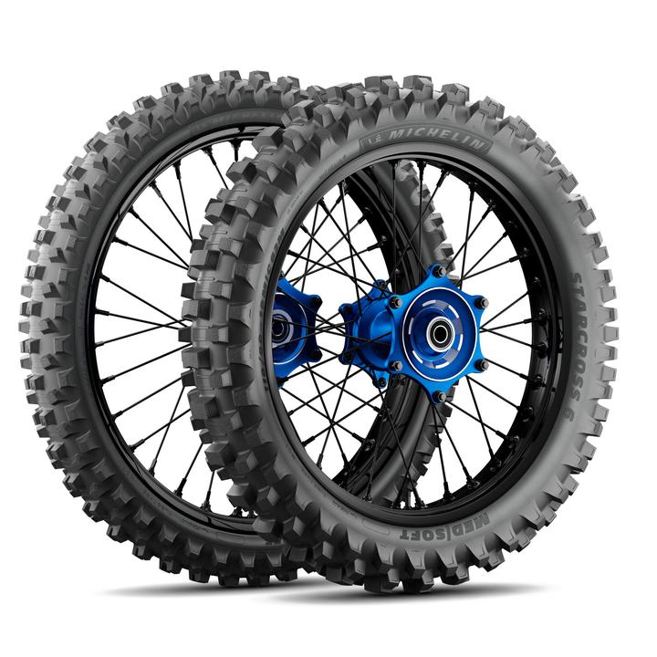 Michelin 90/100-21 Starcross 6 Medium/Soft