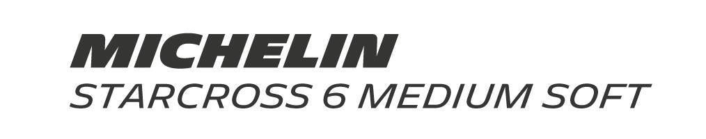 Michelin 90/100-21 Starcross 6 Medium/Soft
