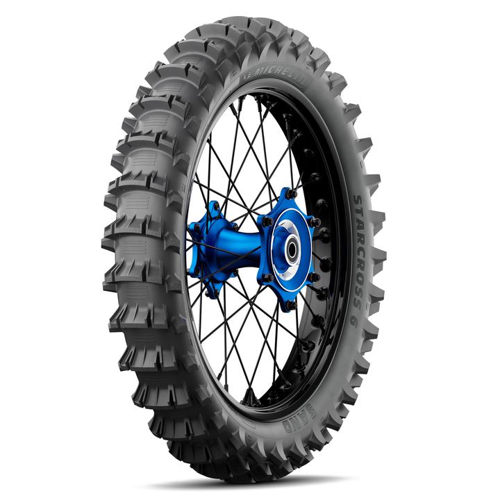 Michelin 110/90-19 Starcross 6 Sand