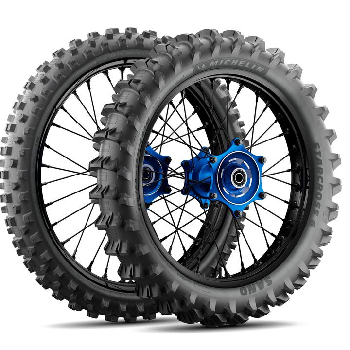 Michelin 110/90-19 Starcross 6 Sand
