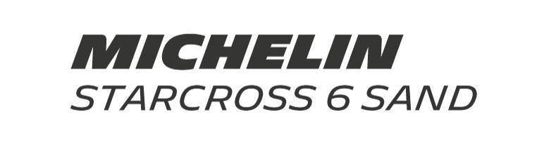 Michelin 110/90-19 Starcross 6 Sand
