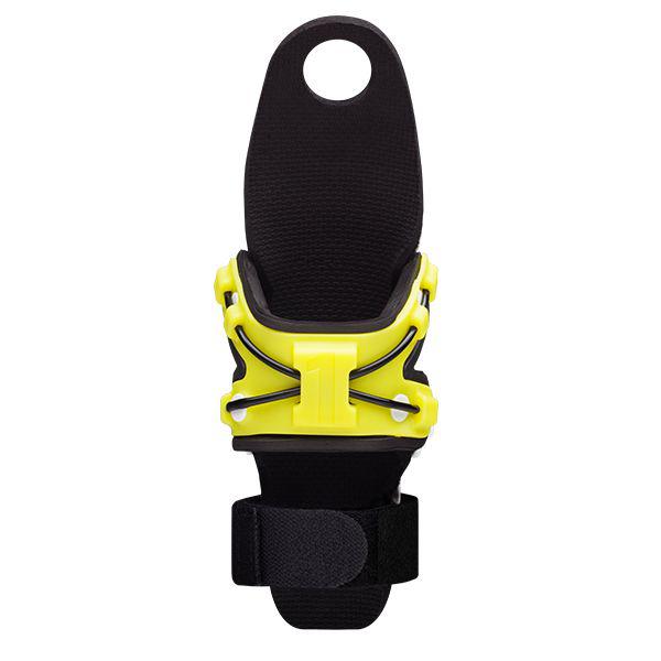Mobius X8 Wrist Brace (Single) - White/Yellow