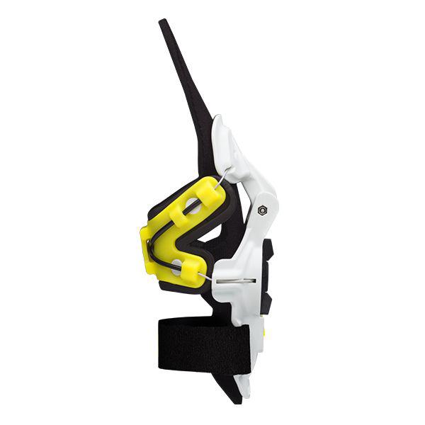 Mobius X8 Wrist Brace (Single) - White/Yellow
