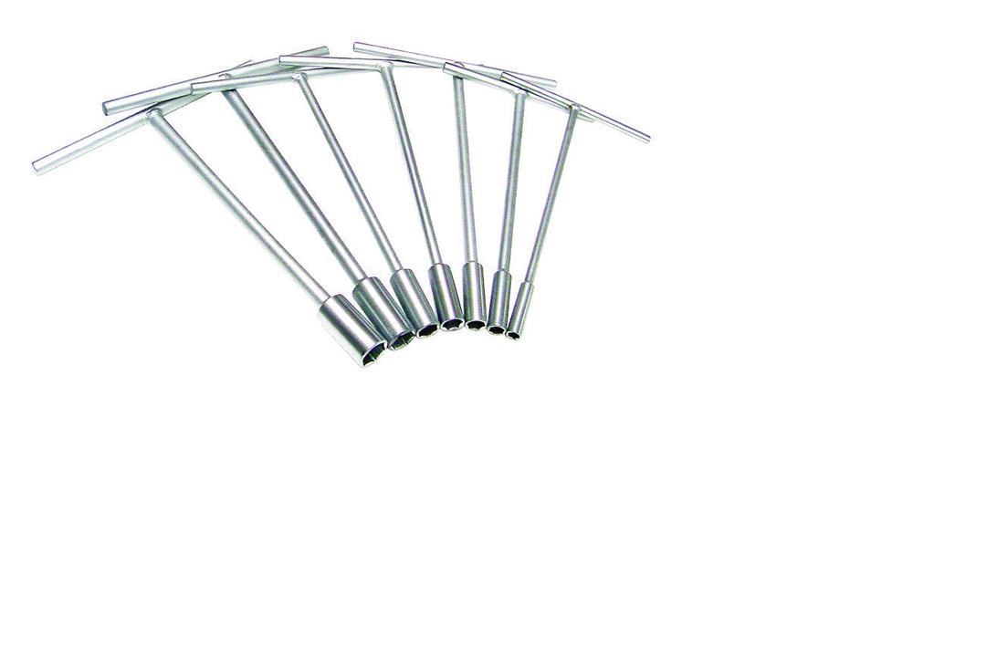 Motion Pro T-Handle Set - 7 Piece Metric