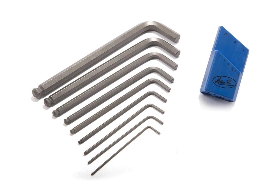 Motion Pro Ball Allen Key Set 9Piece