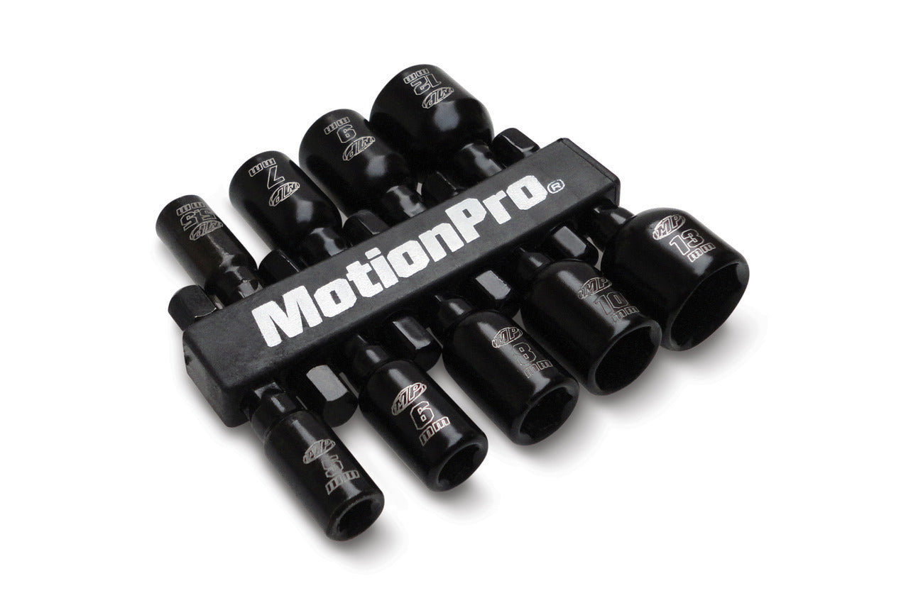 Motion Pro Magnetic Nut Drive Set