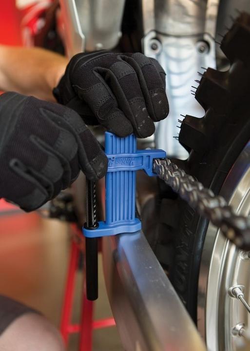 Motion Pro Slacksetter Pro Chain Tool