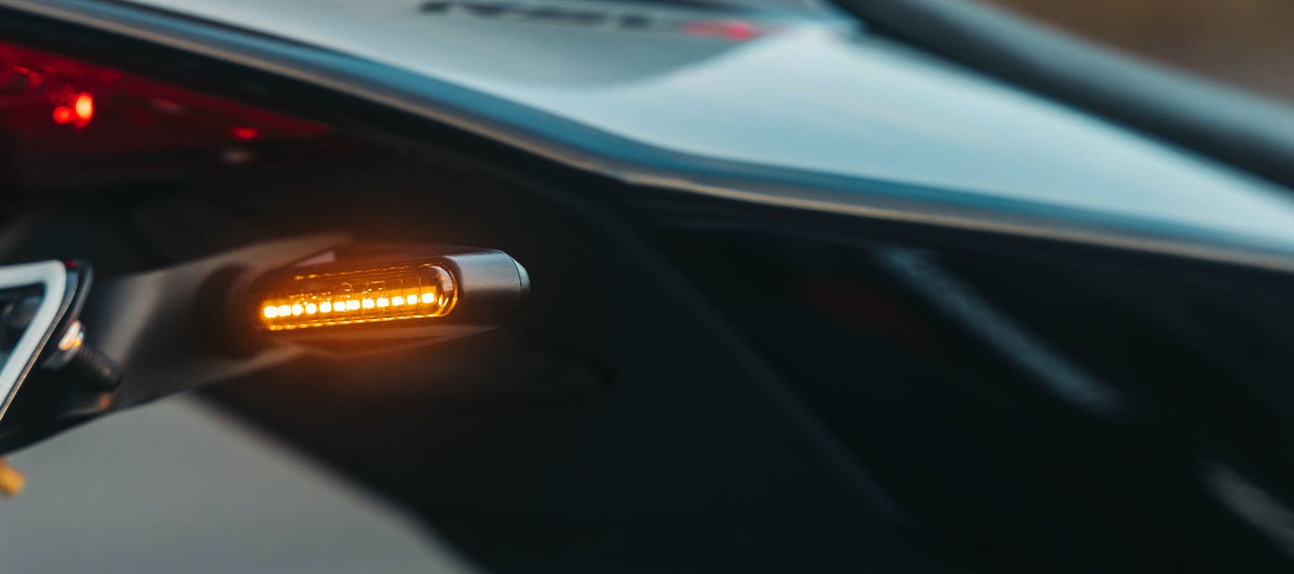 Stedi Dynamic Motorcycle LED Indicator Pair