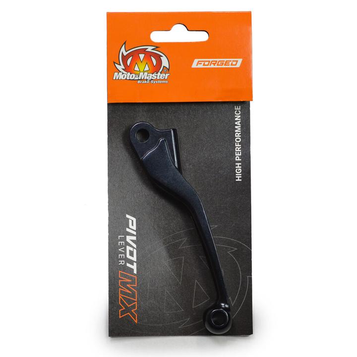 Moto-Master Pivot Clutch Lever Blade Replacement - Black