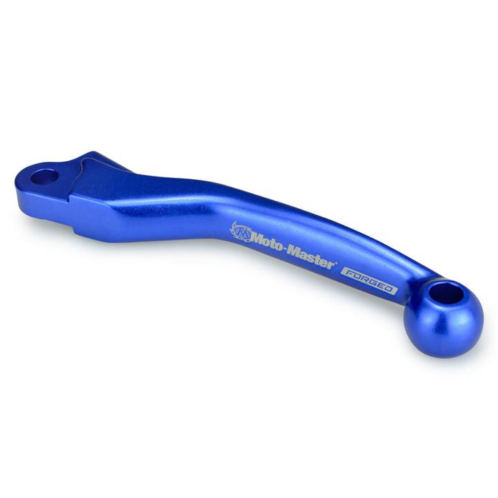 Moto-Master Pivot Brake Lever Blade Replacement - Blue