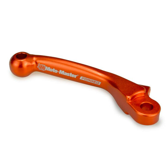 Moto-Master Pivot Brake Lever Blade Replacement - Orange