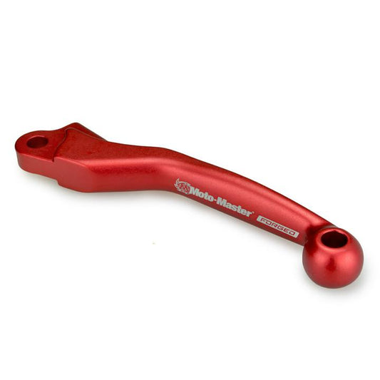 Moto-Master Pivot Clutch Lever Blade Replacement - Red
