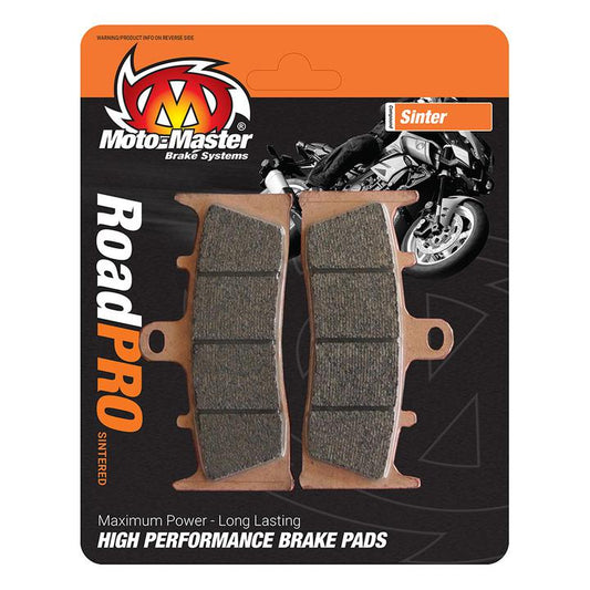 Moto-Master Streetbike Brake Pad