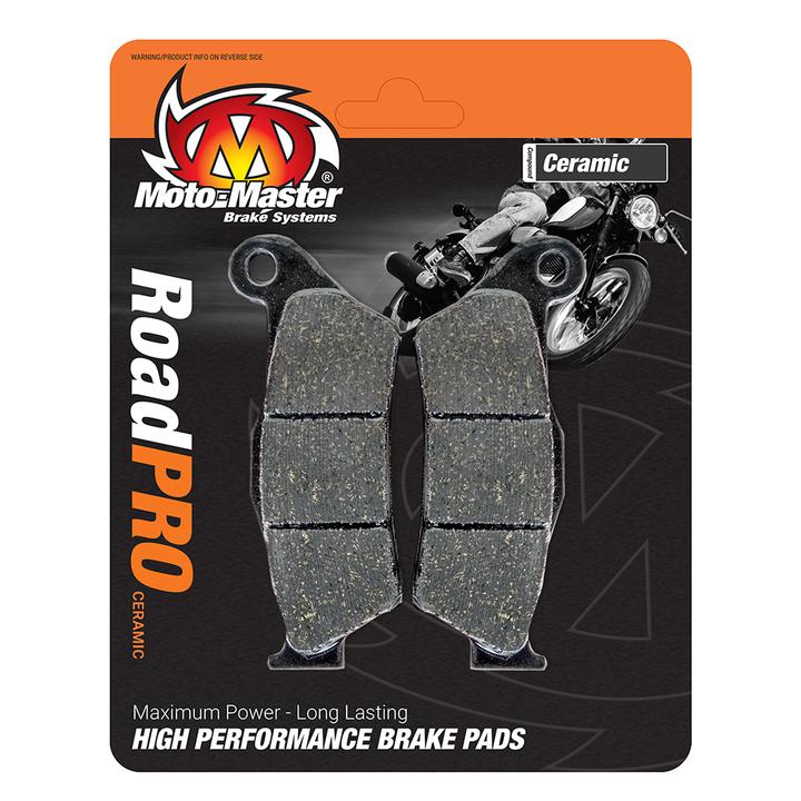 Moto-Master Ceramic Series Parking Brake Pad