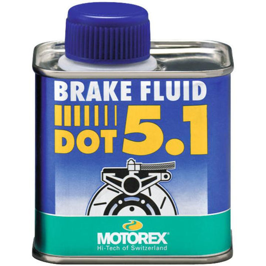Motorex Brake Fluid DOT 5.1 - 250ml