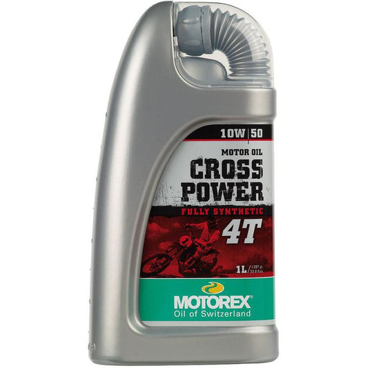 Motorex Cross Power 4T 10W-50 - 1L
