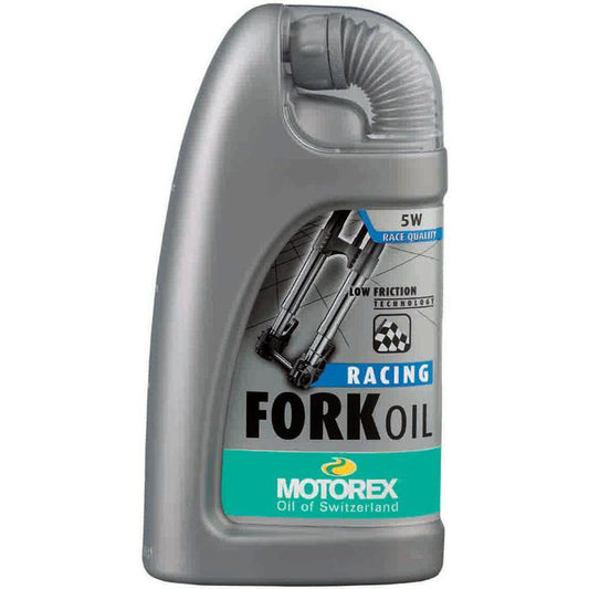 Motorex Racing Fork Oil 5W - 1L