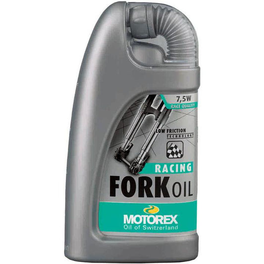 Motorex Racing Fork Oil 7.5W - 1L