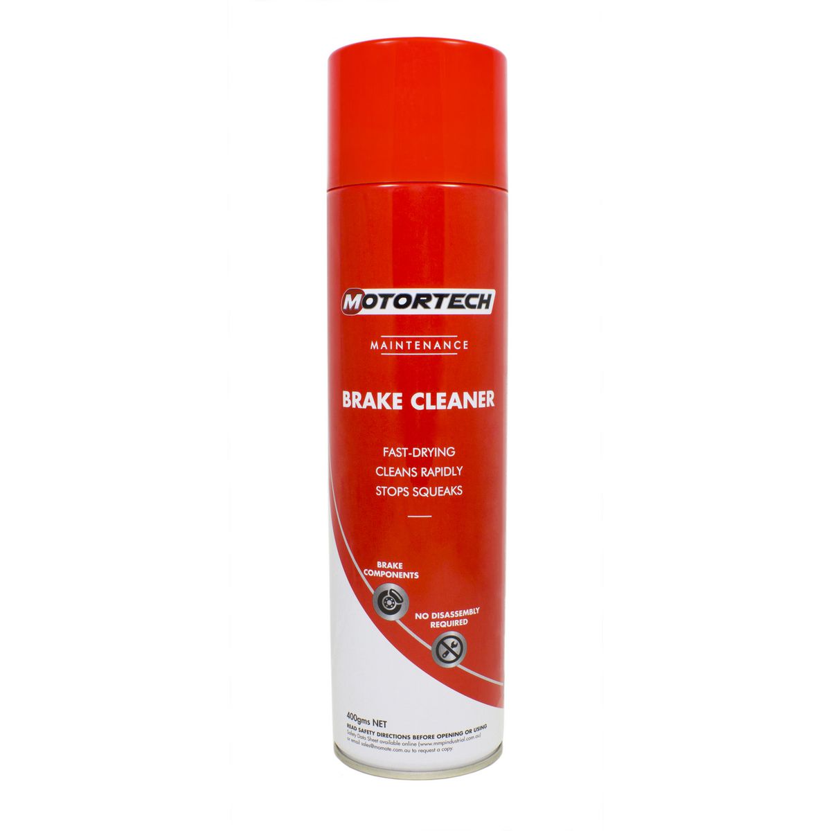 Motortech Brake Cleaner 400G