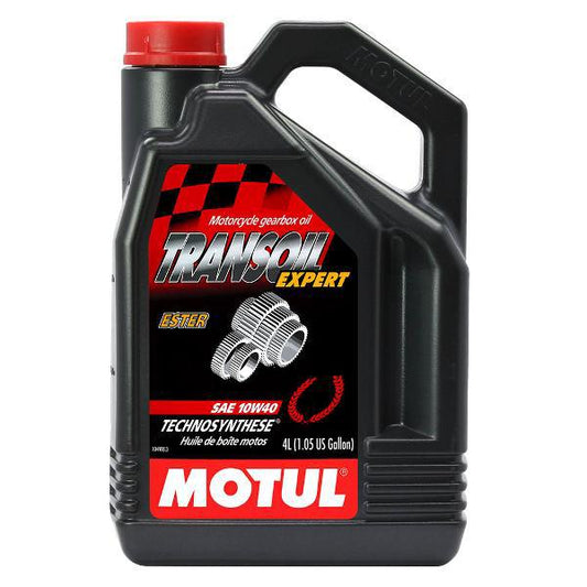 Motul Transoil Expert 10W-40 - 4L