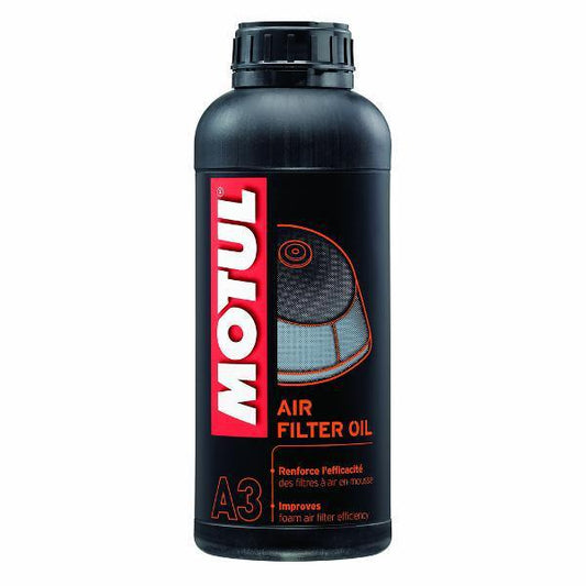 Motul MC Care A3 Air Filter Oil - 1L