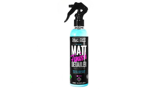 Mucoff Matt Finish Detailer