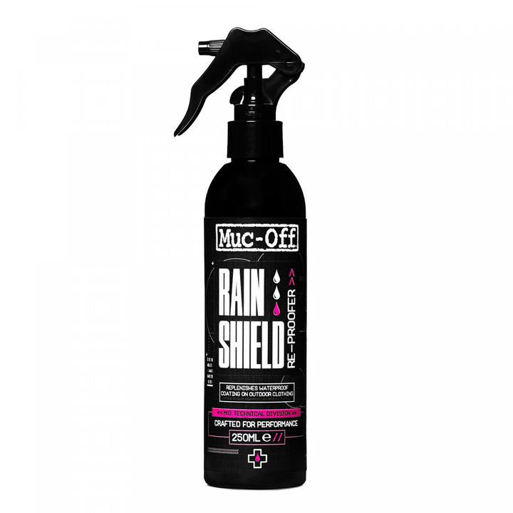 Mucoff Rain Shield Reproofer 250ml