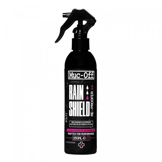 Mucoff Rain Shield Reproofer 250ml