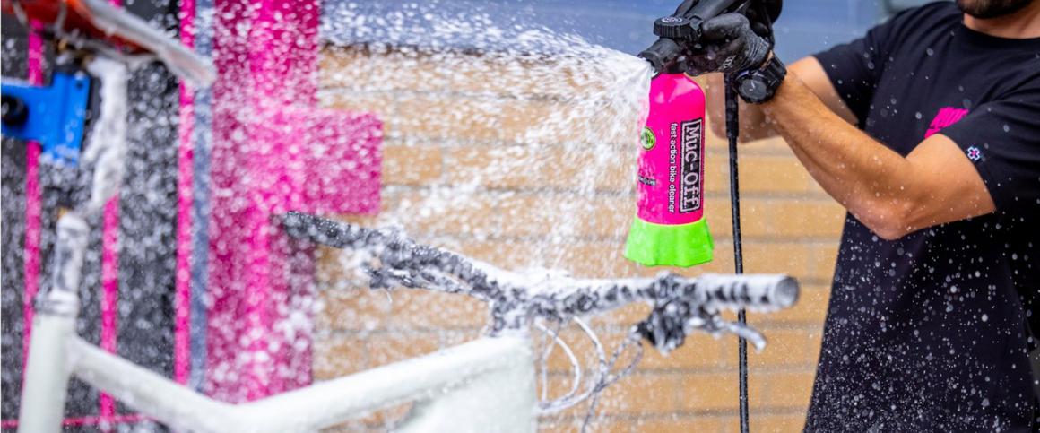 Mucoff Motorcycle Bottle For Life Bundle