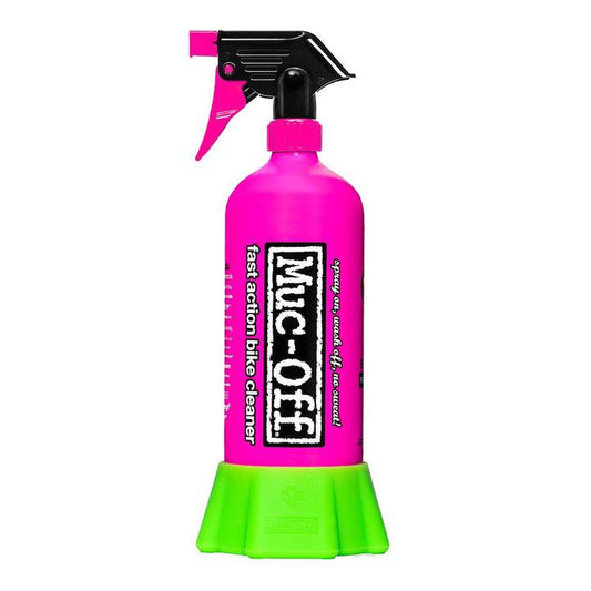 Mucoff Motorcycle Bottle For Life Bundle