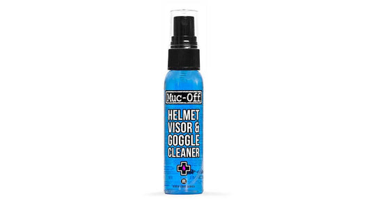 Mucoff Visor Cleaner