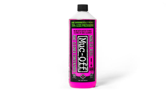 Mucoff Cleaner 1L