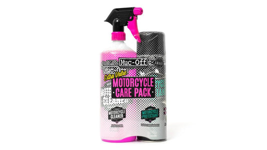 Mucoff Duo Care Kit