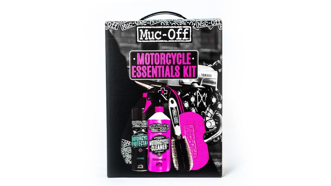 Mucoff Essentials Care Kit