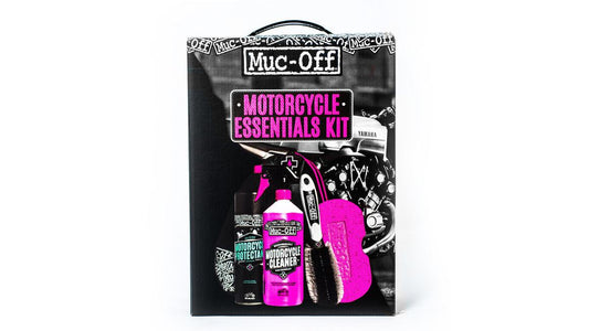 Mucoff Essentials Care Kit