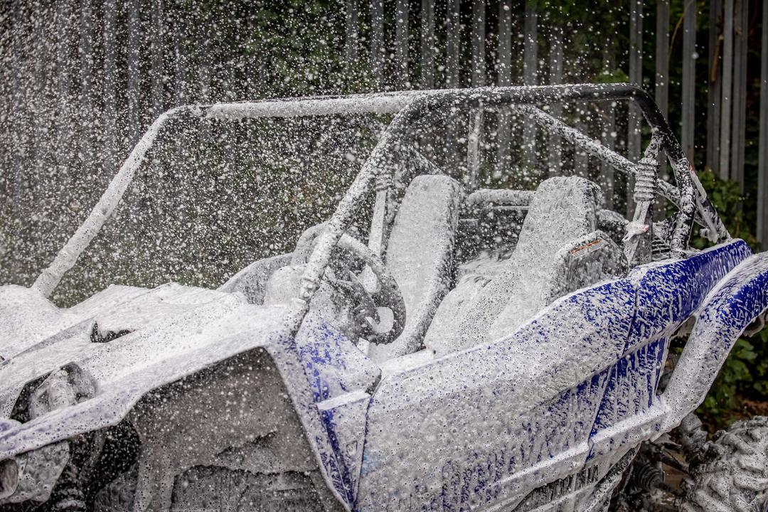 Mucoff Motorcycle Snow Foam 1L