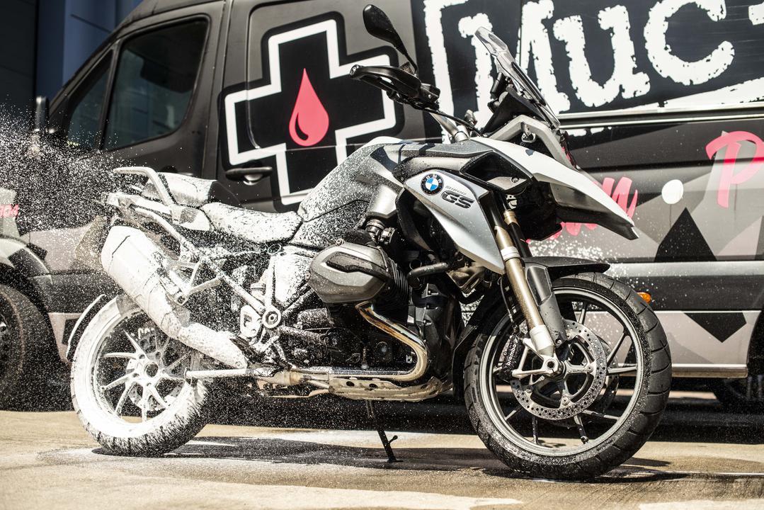 Mucoff Motorcycle Snow Foam 1L