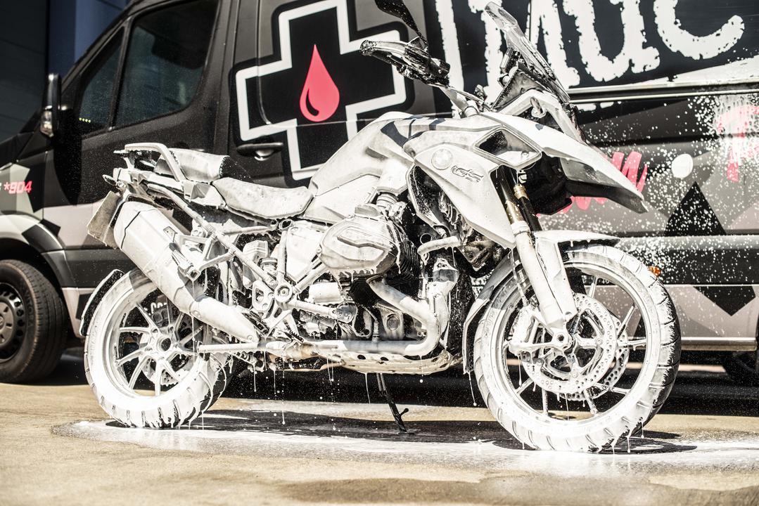 Mucoff Motorcycle Snow Foam 1L