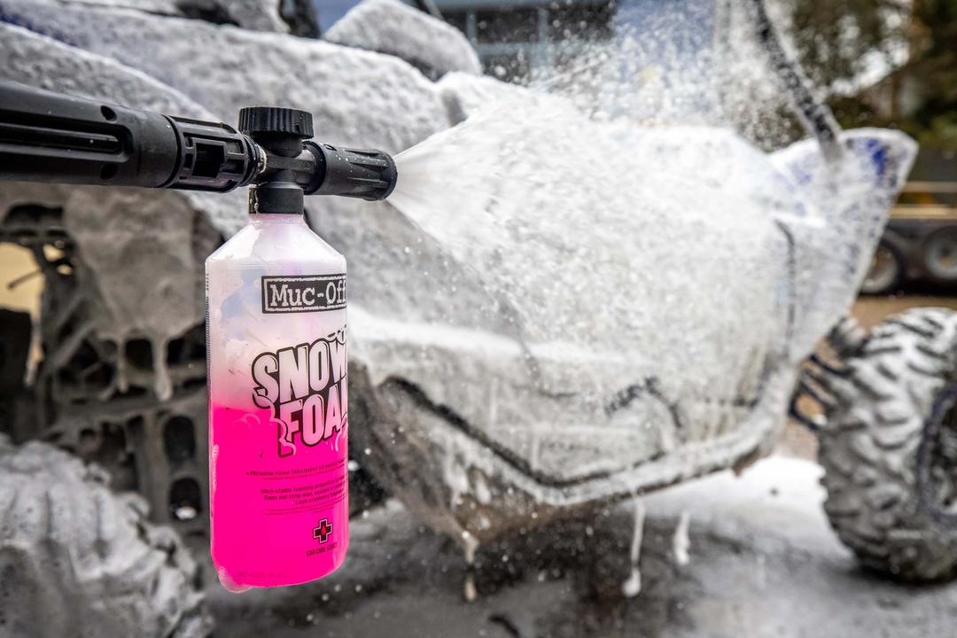 Mucoff Motorcycle Snow Foam 1L