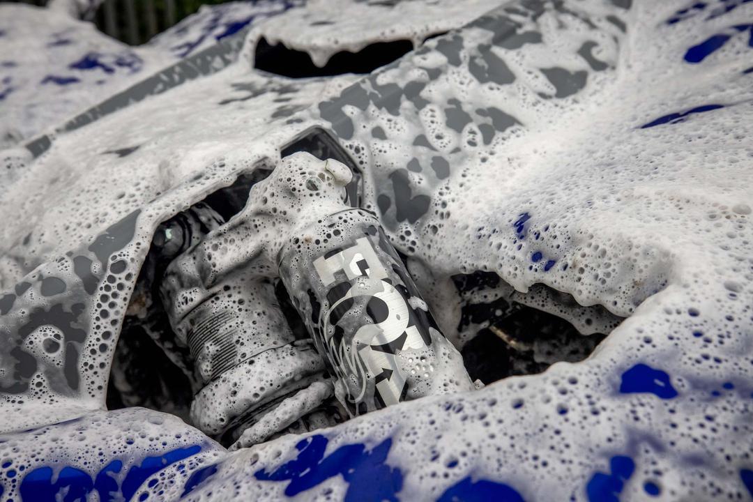 Mucoff Motorcycle Snow Foam 1L
