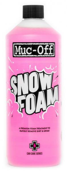 Mucoff Motorcycle Snow Foam 1L